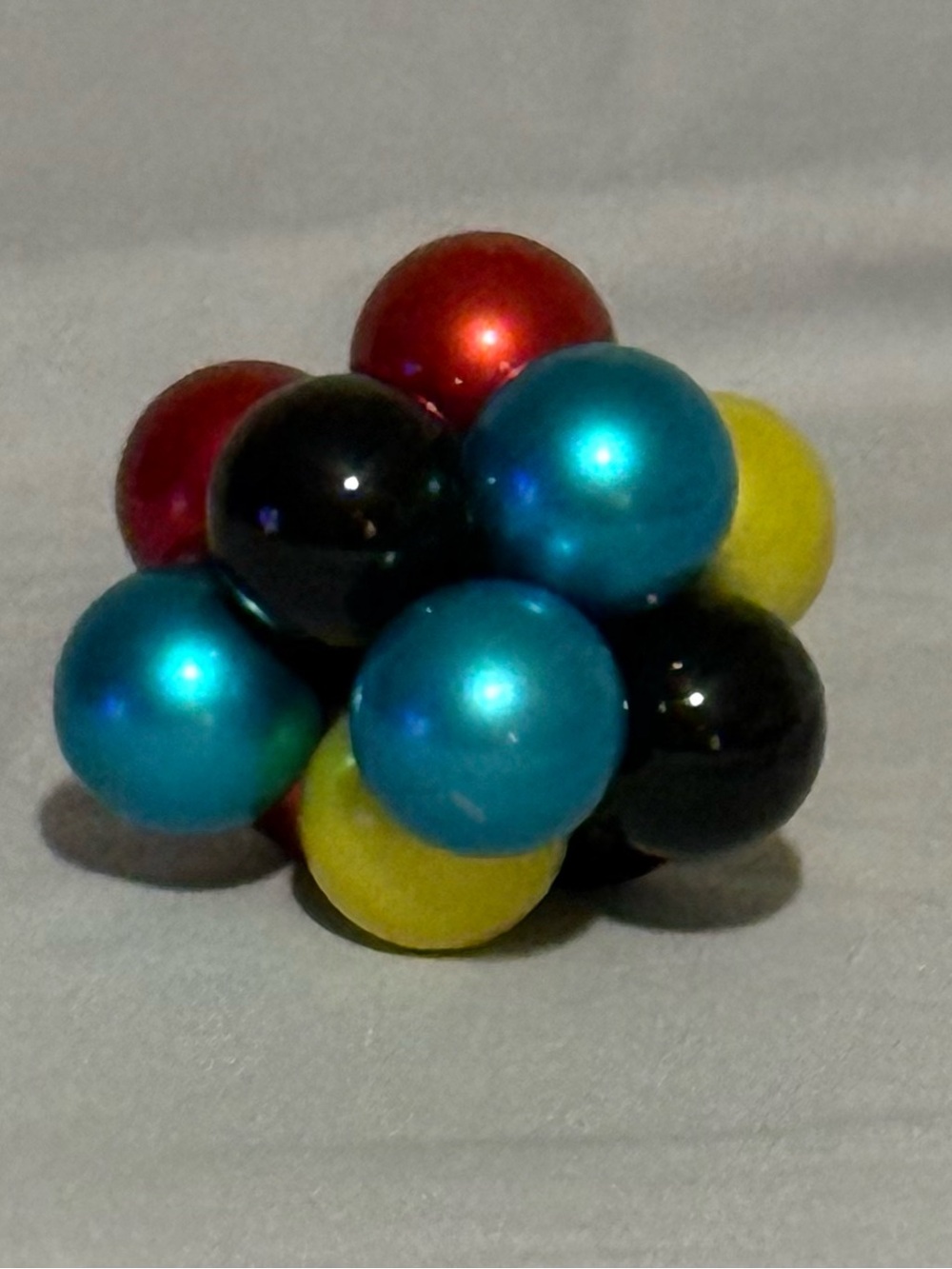 Multi-Color Atomic Fidget or Sensory Toy